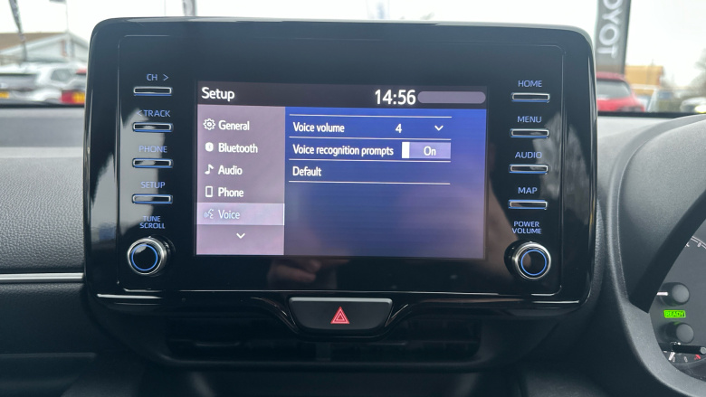 Toyota Yaris 1.5 Hybrid Icon 5dr CVT Hybrid Hatchback